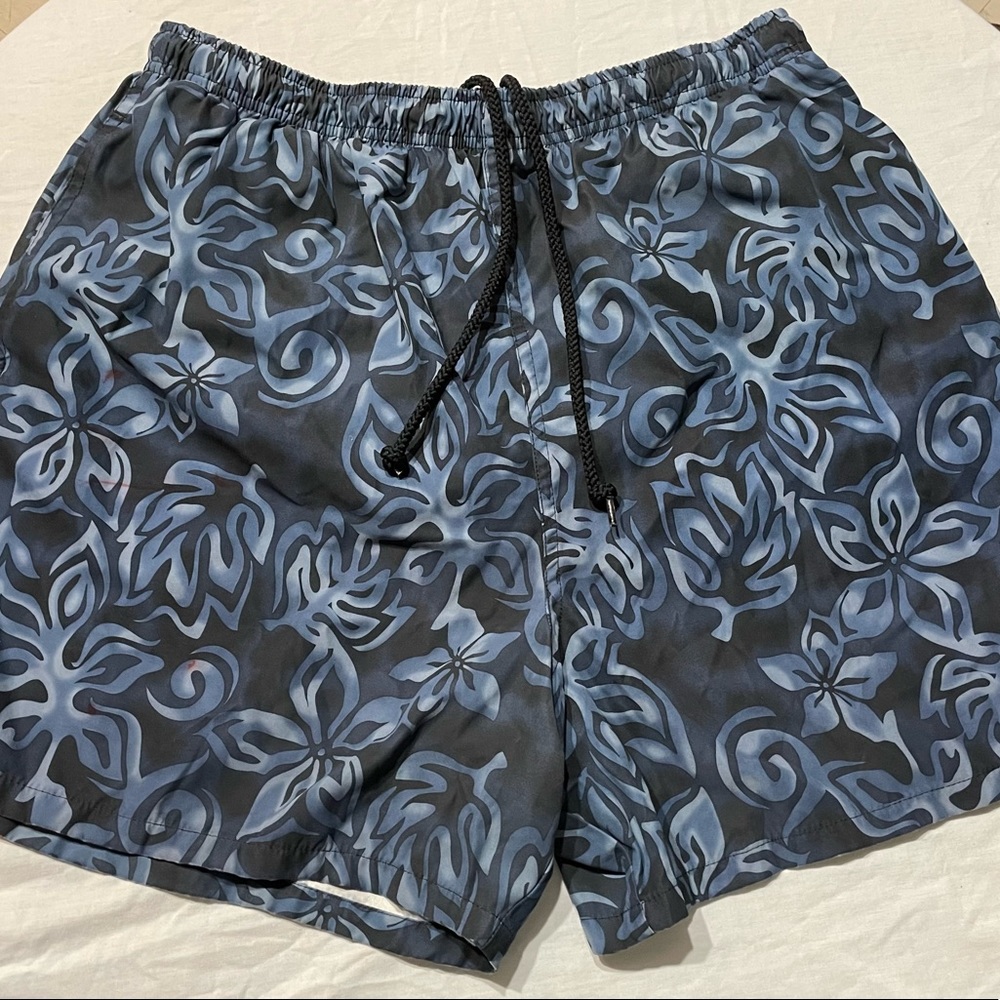 🌊 Mens swim trunks Large